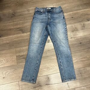 Madewell tall the perfect vintage  jeans